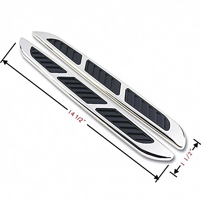 Боковая ручка для автомобиля декоративная кузова Hyundai Tuscani|decorative outlet|fender ventsauto decor