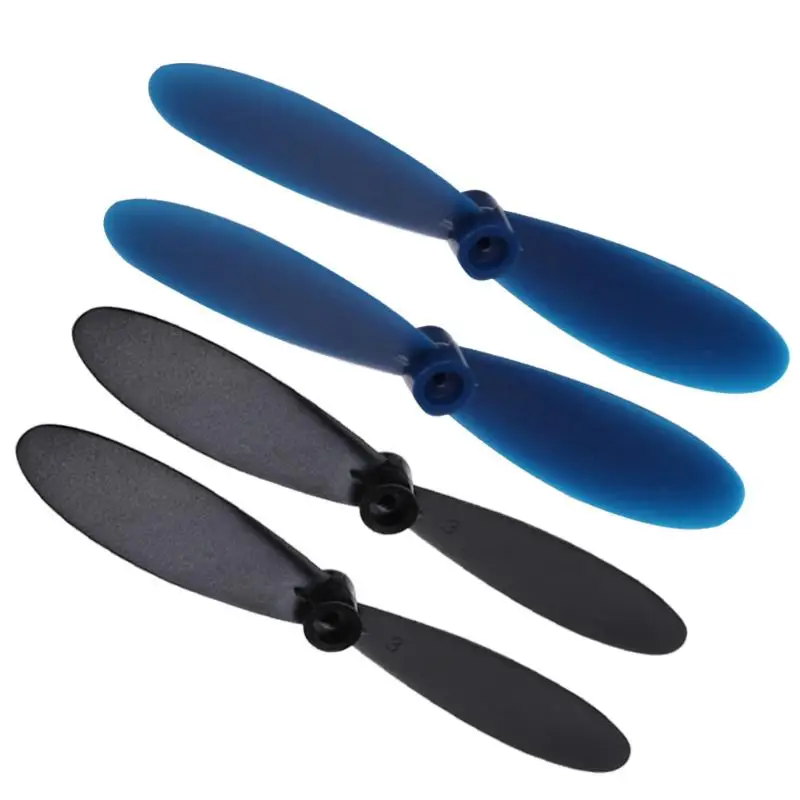 60 шт. Hubsan X4 Квадрокоптер H107L H107C H107D винты квадрокоптера |