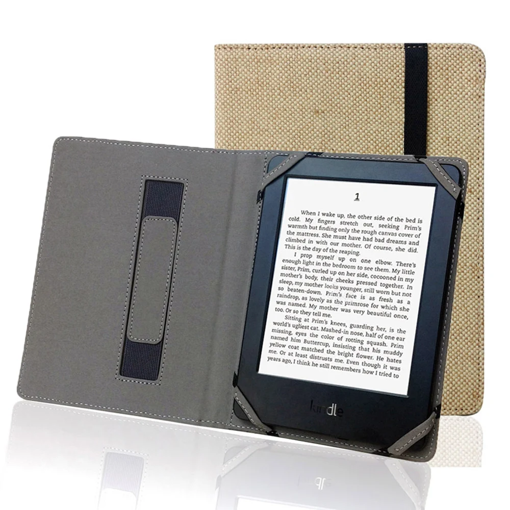 Натуральный пеньковый чехол для Amazon kindle paperwhite eReader чехол рукав чехол оболочка