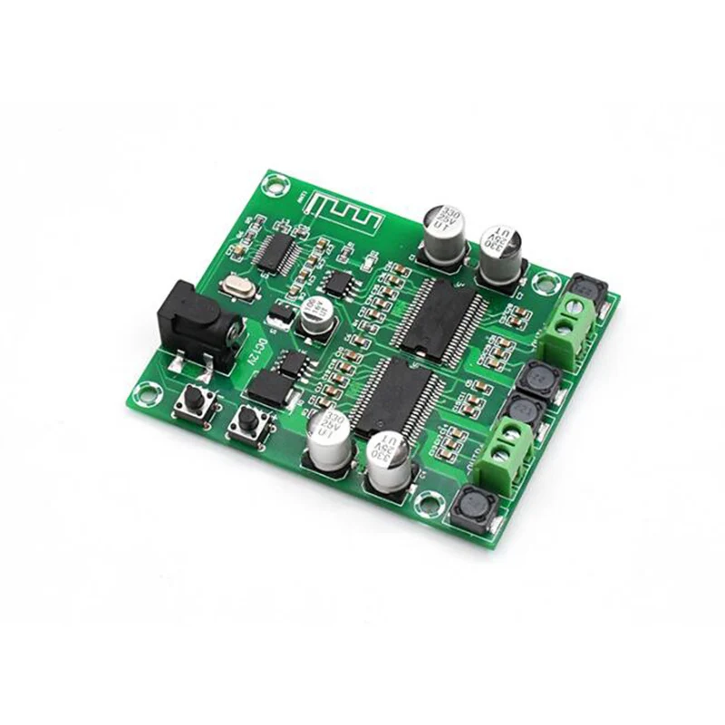Lusya двухъядерный YDA138 аудио усилитель Bluetooth 4 2 Streo цифровой 20 Вт * DC12V T0566 |