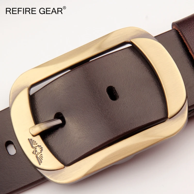 Refire передач Роскошные Дизайнерские Булавки пряжки ремня человек Модные Винтаж