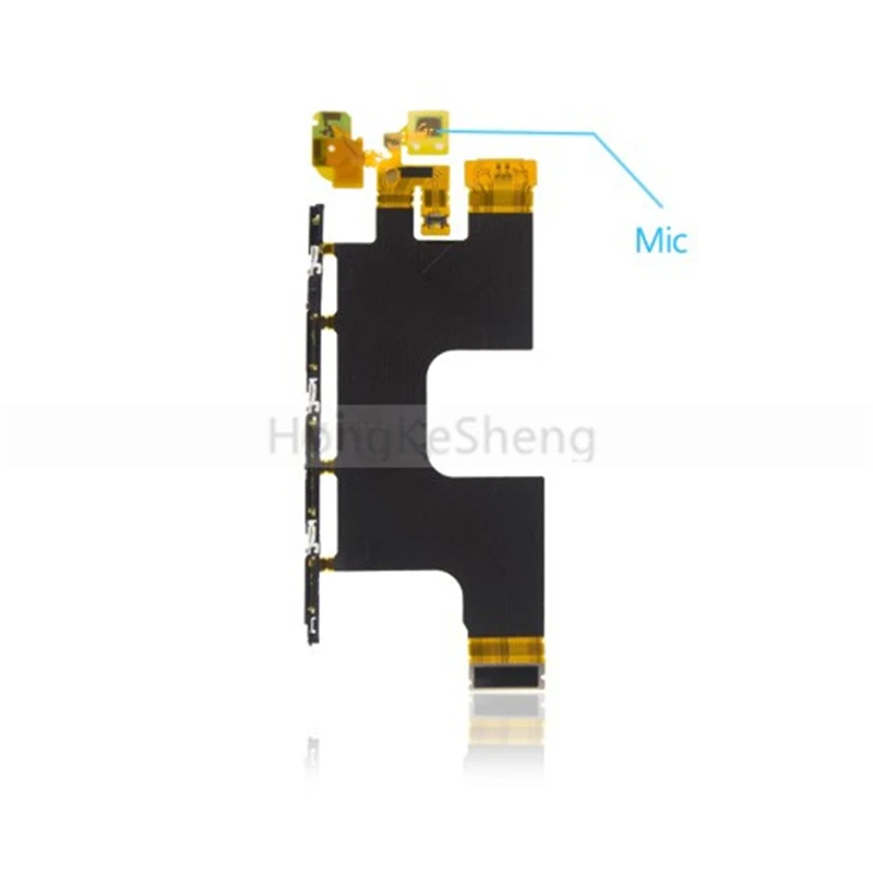Фото OEM основной гибкий кабель для Sony Xperia Z3 + Z4 Dual E6533 E6553 SOV31 №2