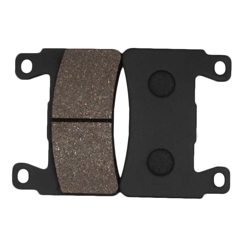 Cyleto передние тормозные колодки для мотоцикла HONDA RVT1000 RVT 1000 R 2000-2006 VTR VTR1000 CB 1300 CB1300