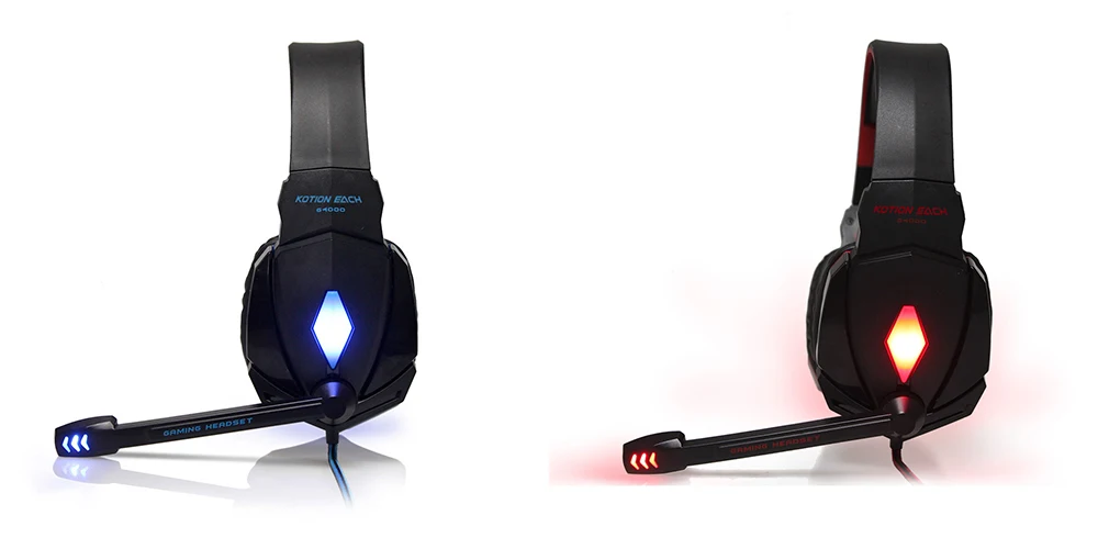 Игровая гарнитура наушники и игровая мышь 5500 dpi регулируемые стерео бас наушники+ проводные мыши светодиодный светильник оптический USB геймер