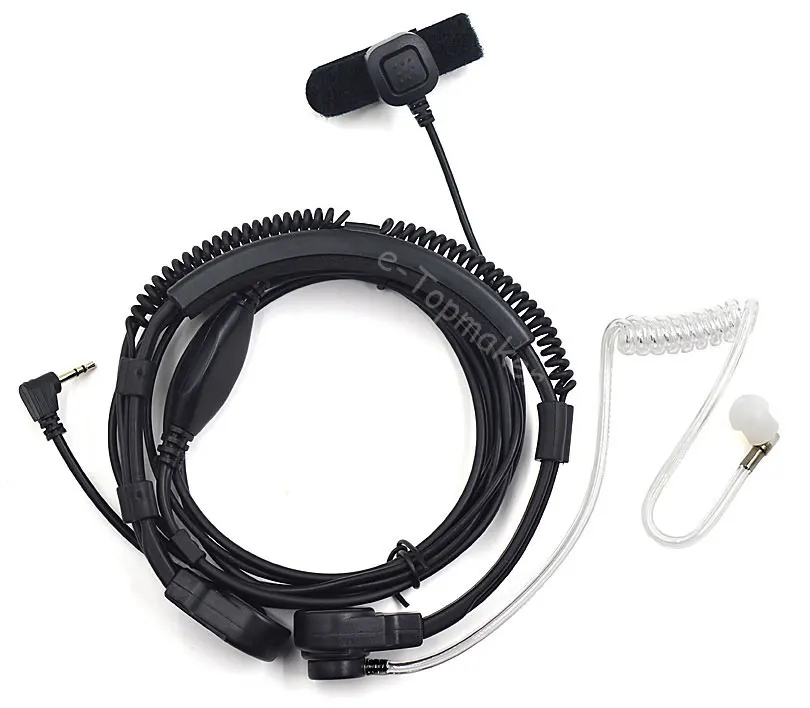 Рация с микрофоном гарнитура для Motorola Talkabout Radio T6500 MR350R MR355R MD200 T200 T289 T400 | Мобильные