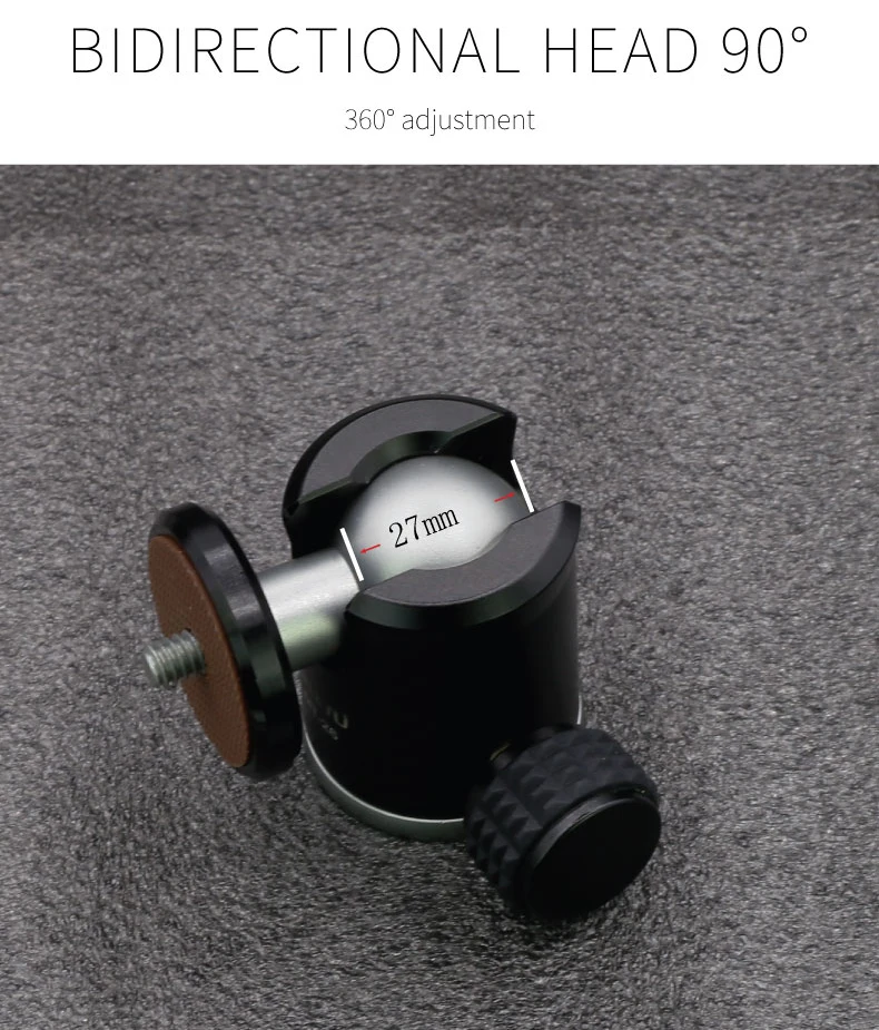 CimaPro XT-15+ MT-26 Настольный портативный легкий штатив с шаровой головкой универсальный для мобильного телефона смартфон цифровая камера для GoPro