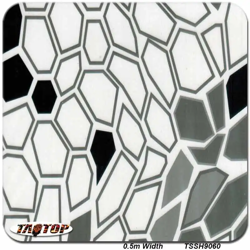 

TAOTOP 0.5M * 10M Hydro Dipping Film Water Transfer Printing Film