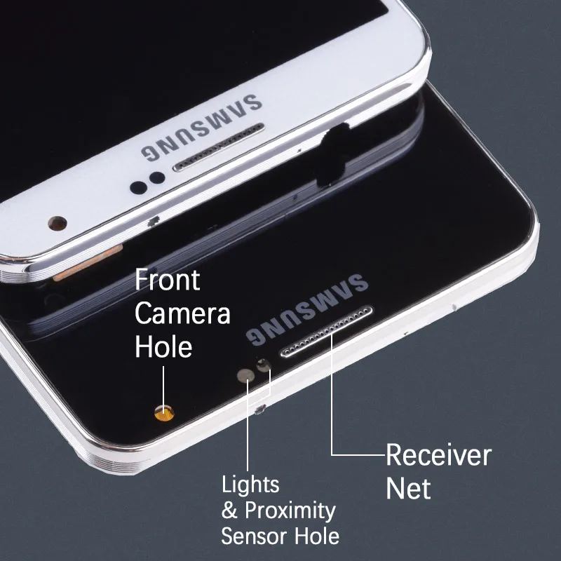 ЖК дисплей для SAMSUNG Galaxy Note 3 Дисплей Сенсорный экран с рамкой N9002 N9006 N9000 N900A Note3