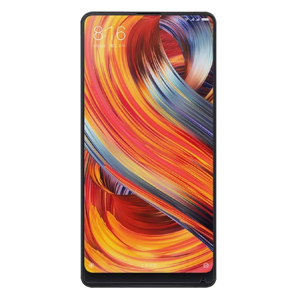2.5D 9H защитная пленка из закаленного стекла для Xiaomi Mi Mix 2/Mix 2 s/Max 2/8 Lite Redmi 5/5A/5