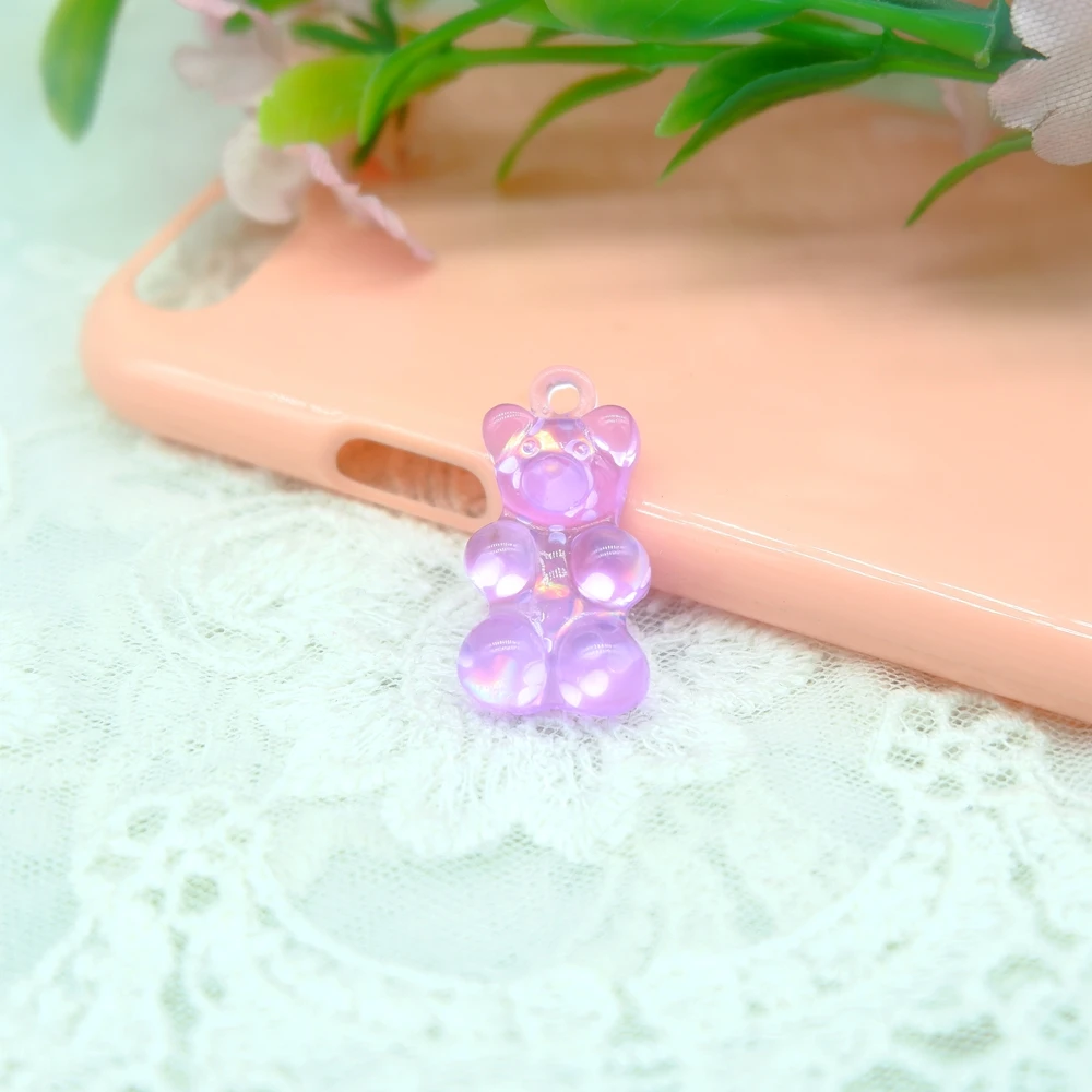 Кавайное лицо flatback Смола Кабошон для телефона деко бант волос diy украшения