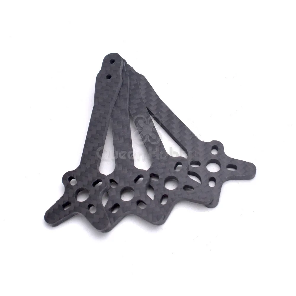 Replacement Arm 4mm 5mm Carbon Fiber for Floss 210 V2 215 MINI Quadcopter Frame | Игрушки и хобби