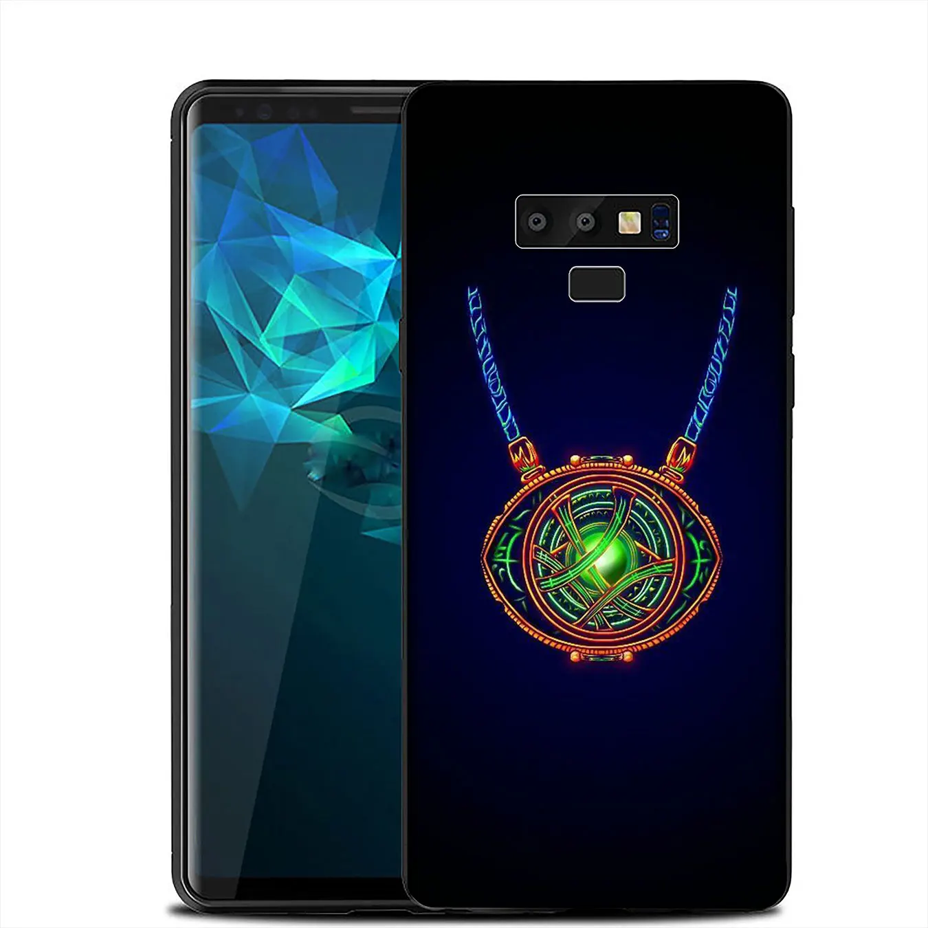 IYICAO аниме MARVEL Мстители Мягкий силиконовый чехол для Samsung Galaxy A6 A9 A8 A7 2018 A3 A5 2016 2017 Note