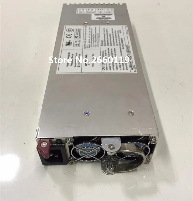 

Сервер питания Для SP402-2S 400 Вт полностью протестирован
