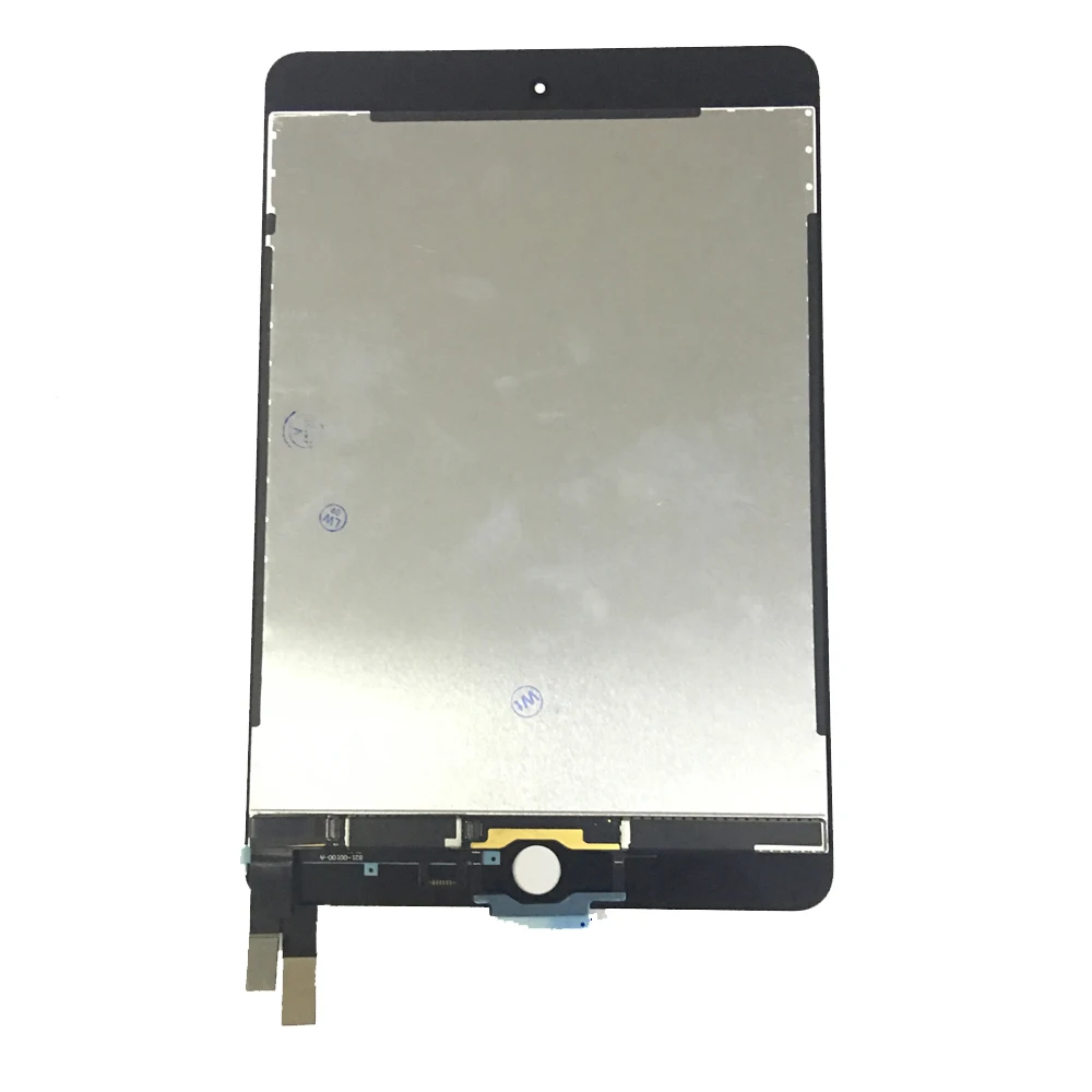 Для iPad Mini 4 A1538 A1550 Новый ЖК дисплей сенсорный экран панель сборка Замена для Digitzer