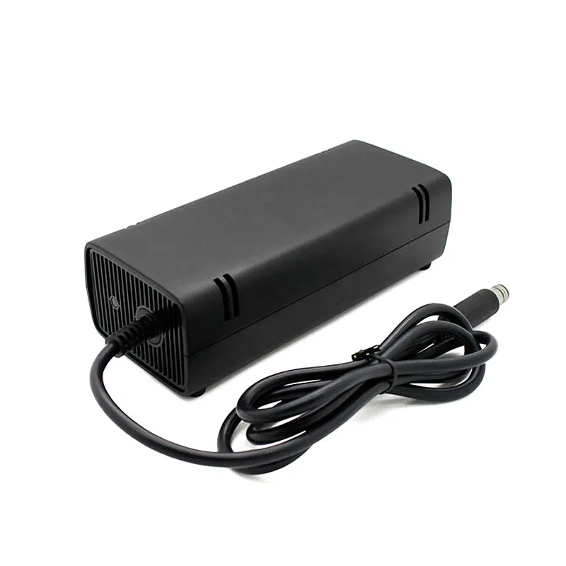 US Plug AC Adapter Charging Charger Power Supply Cord Cable for Xbox 360 Xbox360 E Brick Game Console HSJ-19 | Электроника