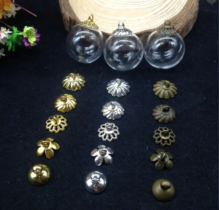 500 шт./лот бронзовый цвет под зажим чтобы выбрать бусины подвеска фоторазъем