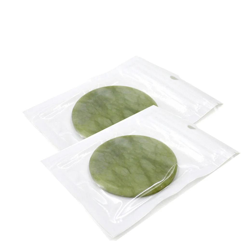 NAGARAKU Glue Jade Gasket Reusable and Easy to Clean Eyelash Extension Tool Pad Makeup |