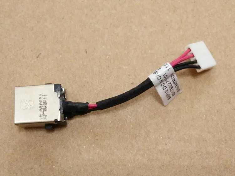 

New DC Power Jack With Cable For Acer TravelMate 8172 8172T P/n: 6017B0271701 50.TWN0N.002