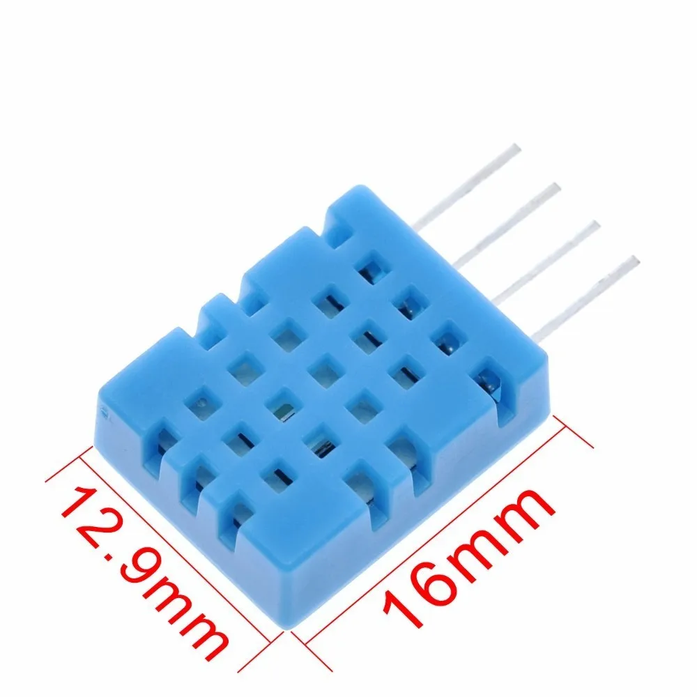 Плата модуля датчика температуры и влажности DHT22 AM2302 DHT11/DHT12 AM2320 для Arduino