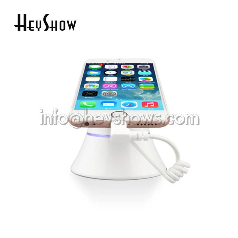 5 шт. мобильный смартфон безопасности анти кражи Дисплей Стенд планшет охранная