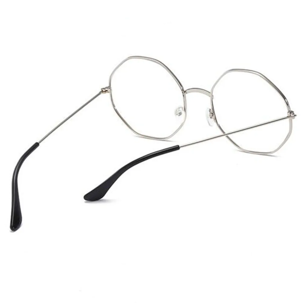 Очки для чтения в стиле ретро мужчин и женщин зеркальные аксессуары круглой