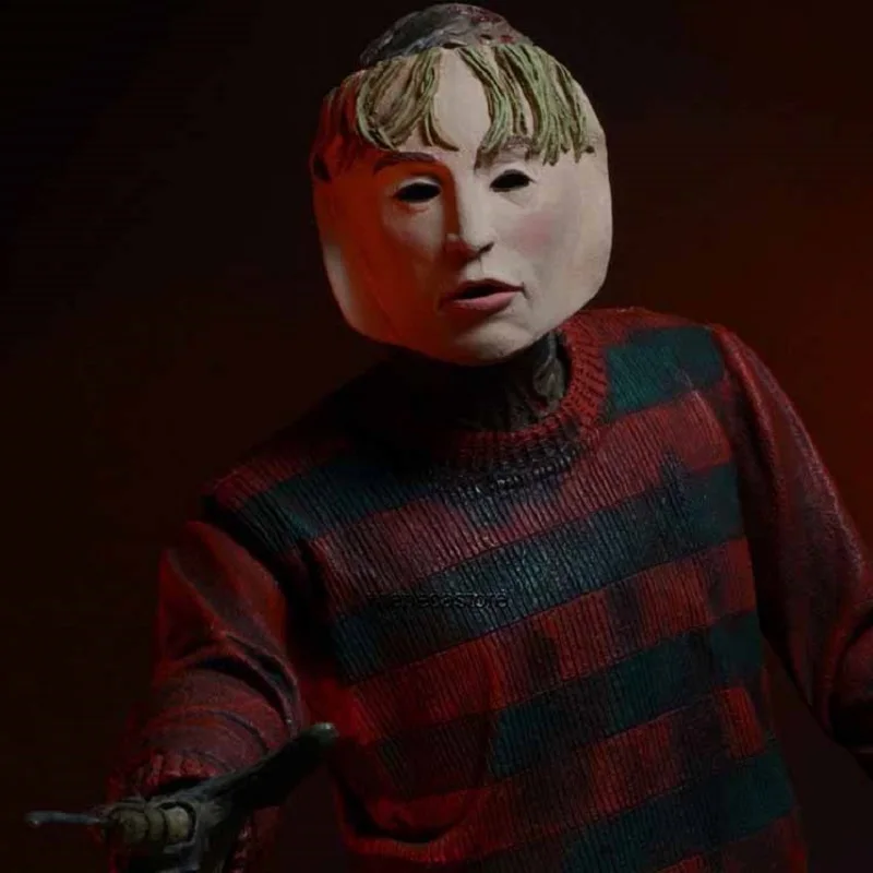 15 см NECA фильм ужасов A &quotКошмар на улице Вязов&quot Freddy Krueger дисплей Модель игрушки