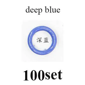 button 100set shenla 1 шт. плоскогубцы и 100 набор Высокое качество металл латунь 9,5 мм зубчатая кнопка, только кнопка 100 набор экологически чистые кнопки для ухода за кожей - Цвет: button 100set shenla