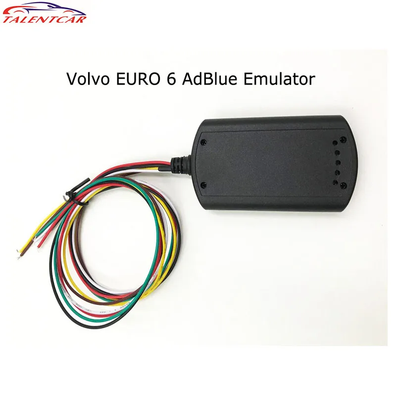 Новейший эмулятор Euro 6 Adblue с датчиком NOX для грузовиков Volvo поддержкой системы DPF
