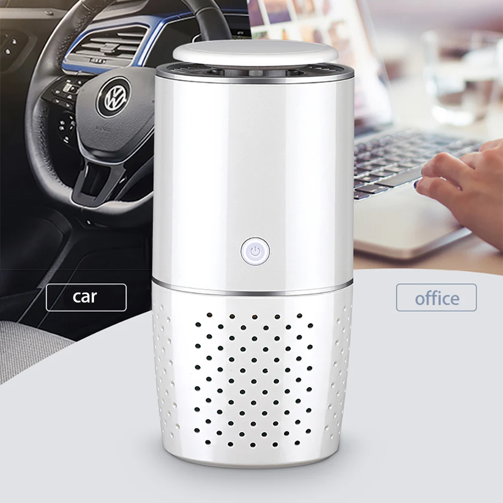 Офисный свежий многофункциональный малошумный очиститель - Цена: 