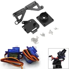 2 шт. Mitoot SG90 9G Micro Servo + 1 шт. FPV выделенный нейлон PTZ для Arduino Kit