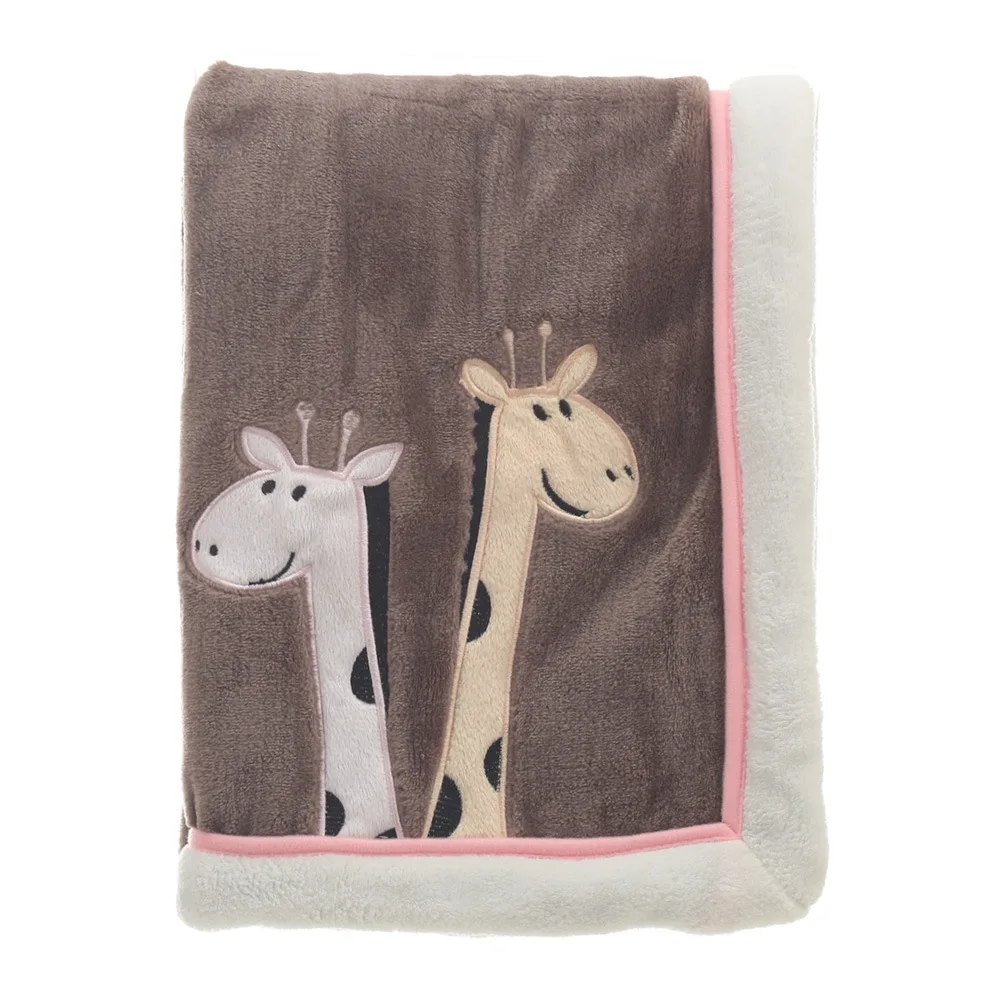 Новинка 2019 подлинное детское одеяло простыня пледы для малышей пеленки 100*75 см