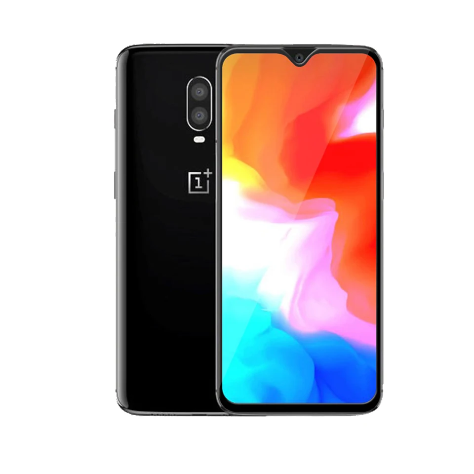 Абсолютно новое закаленное стекло для OnePlus 6T защита экрана Полное покрытие