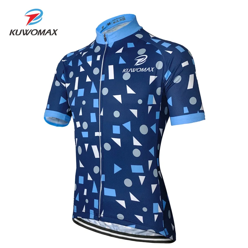 AK-DS-02101 Велосипедная майка pro team, летняя стильная велосипедная майка с коротким рукавом, быстросохнущая дышащая мужская футболка Pro - Color: AK-DS-02101