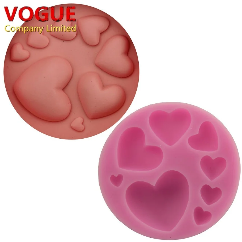 Силиконовые шары помадка торт Сахар продукт Шоколадные украшения Плесень DIY Инструменты для выпечки
