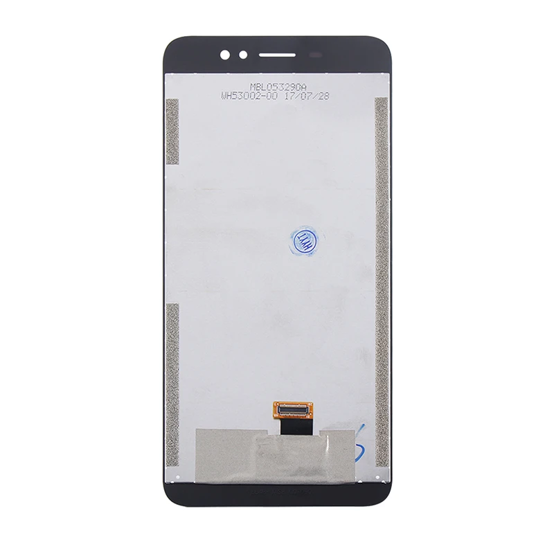 Remanбор для Ulefone S8 Pro ЖК дисплей + сенсорный экран 5 3 дюймов сборка Запчасти Телефон