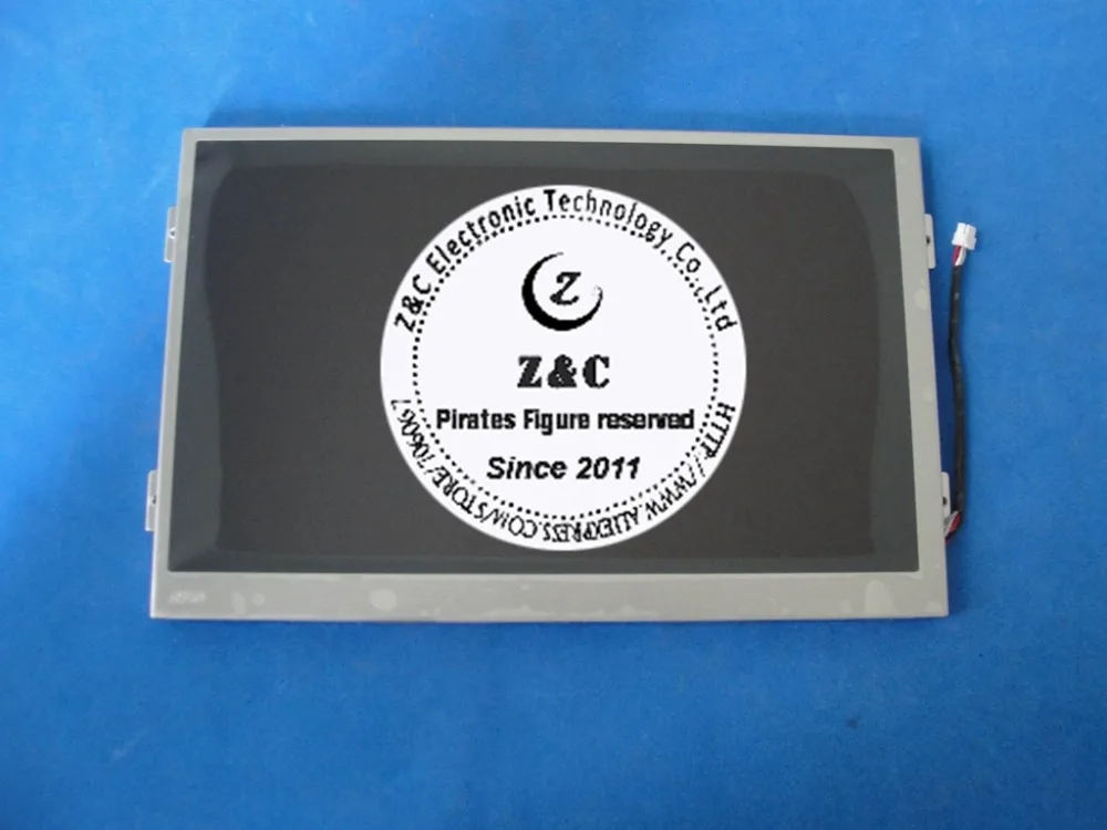 C080vn02.1 C080VVN02 оригинальный A + класс 8 дюймов 800 (RGB) x480 ЖК-дисплей для автомобиля GPS