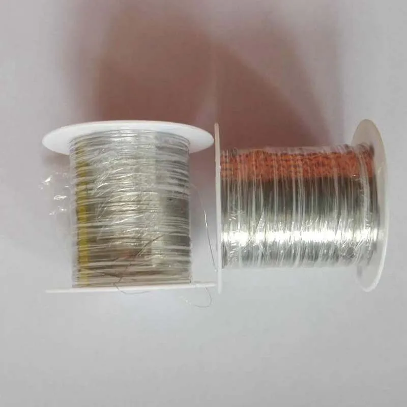 Нихромовый Cr20Ni80 провод 0 2 мм аутентичный DIY Электрический сопротивление для