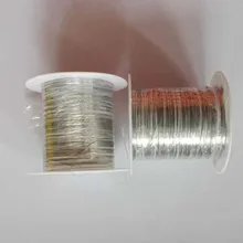 Нихромовый Cr20Ni80 провод 0 2 мм аутентичный DIY Электрический