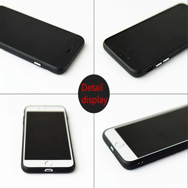 Камила Кабельо черный скраб матовый Мягкий Силиконовый ТПУ чехол для телефона