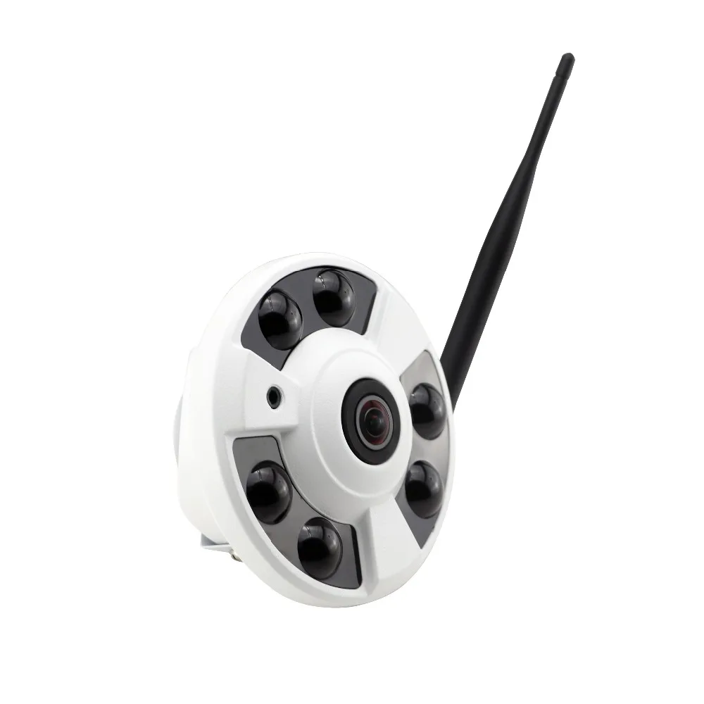 Беспроводной Wi Fi широкоугольный сети 1080 P камера видеонаблюдения HD Onivf H.264 P2P 8CH