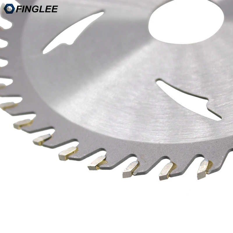 FINGLEE 3 Pcs 4Inch 30/40 teeth TCT Woodworking Circular Saw Blade Cutting General Purpose for Hard Soft Wood | Инструменты