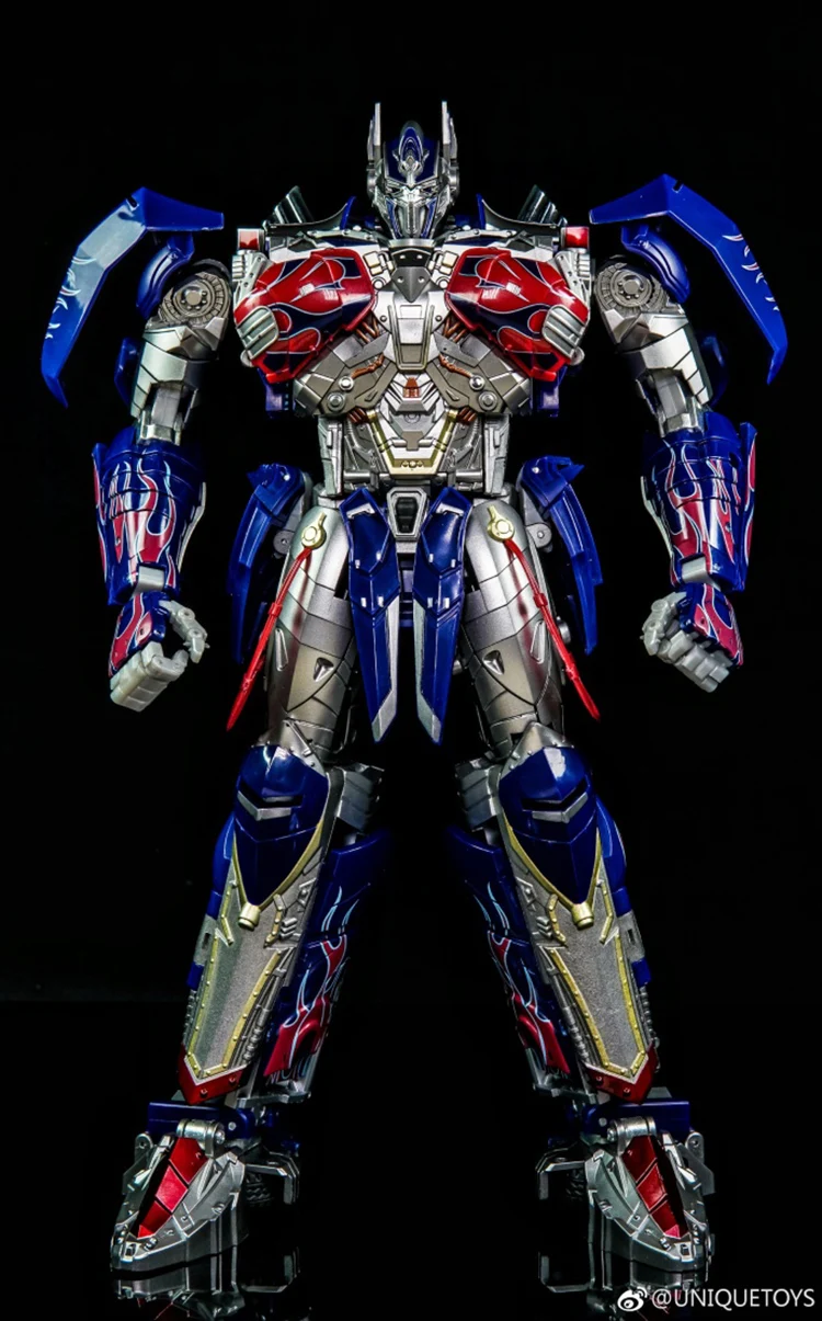 Уникальные игрушки UT R-02 Challenger OP MP10 MP 10 игрушки трансформация фигурка игрушки подарок