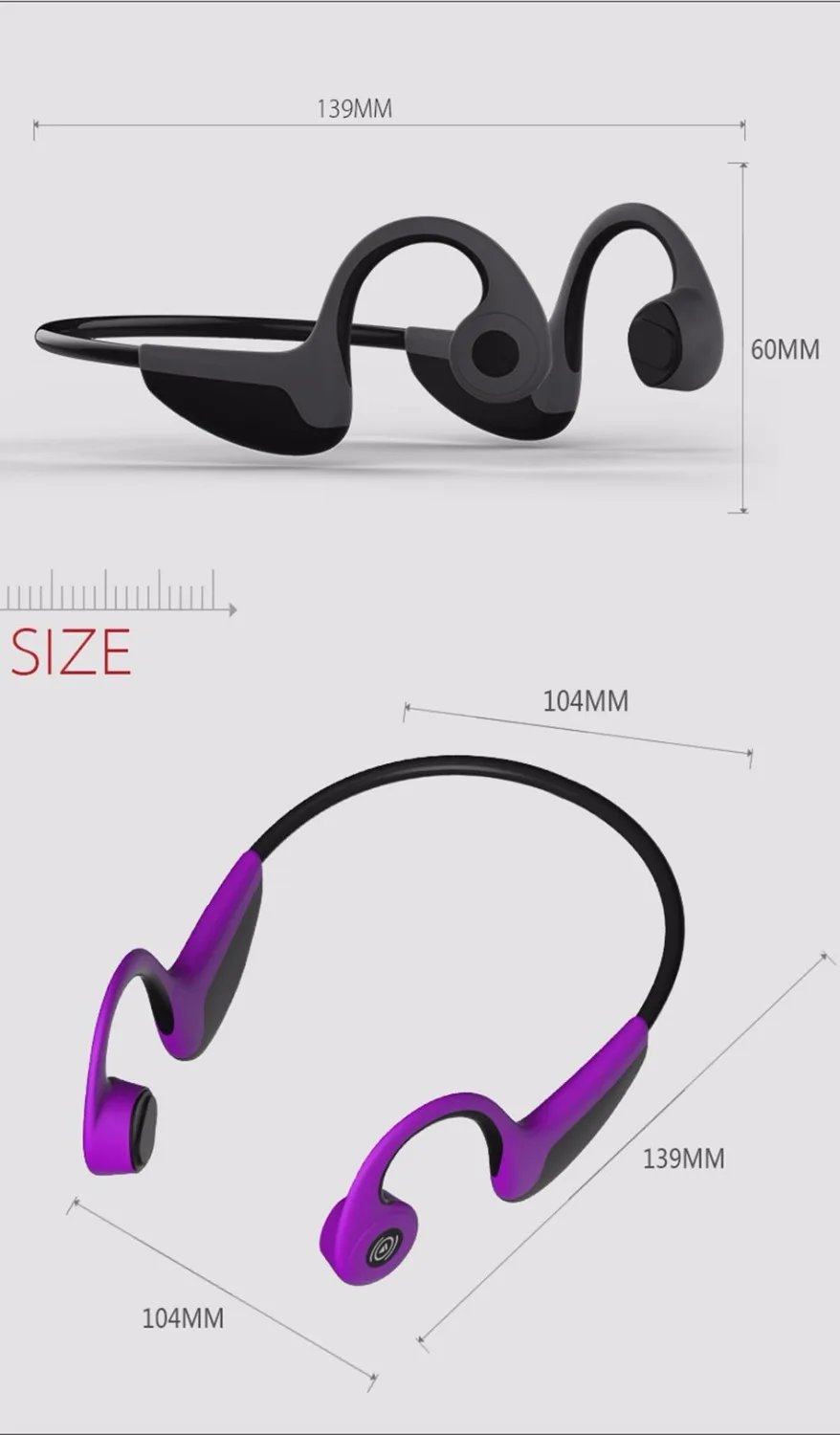 Оригинальные наушники Z8 Bluetooth 5 0 головные гарнитуры Беспроводные спортивные