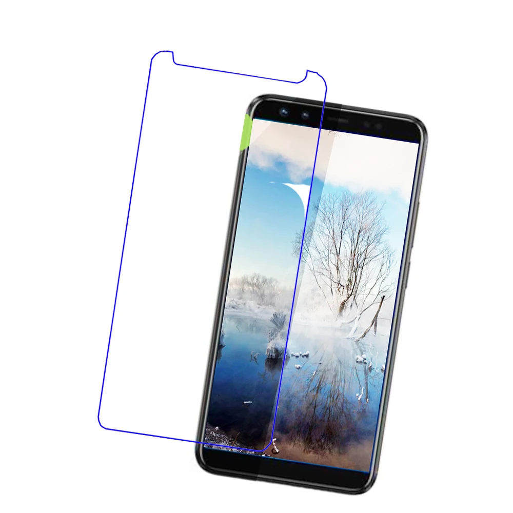 Для BLU VIVO XL 3 Закаленное стекло Экран протектор фильм не покрытие для Очистить HD