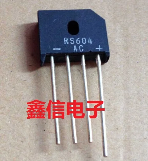 RS604 | Электроника