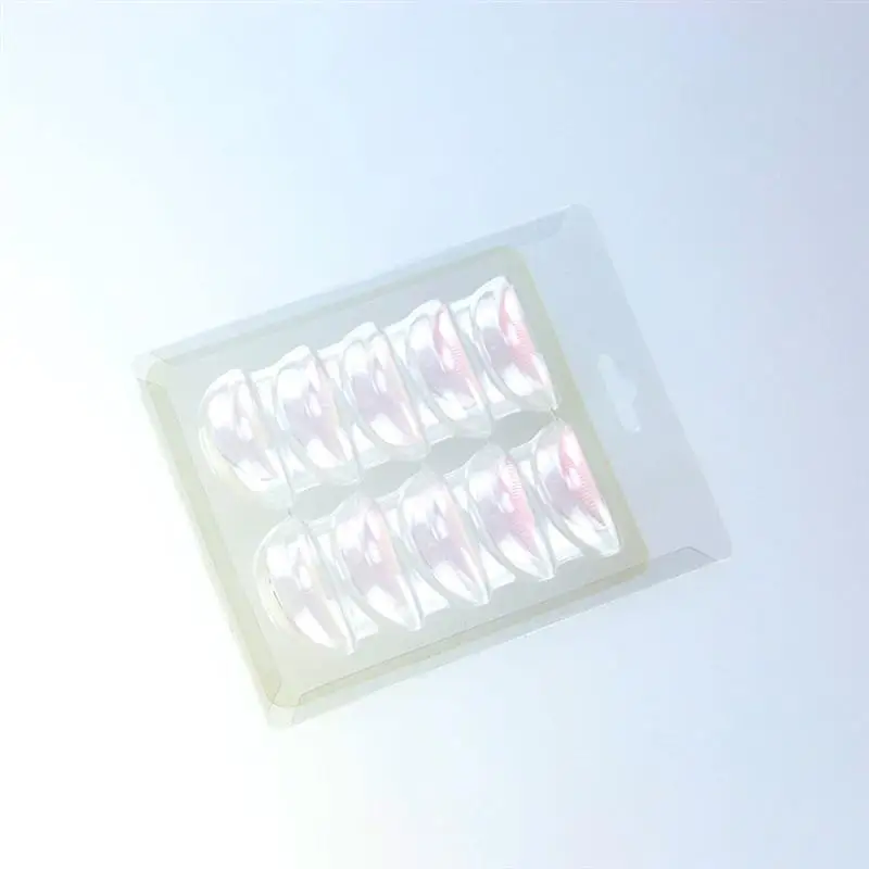 10 пар подушечек для завивки ресниц Силиконовая защита простой макияж | Красота и