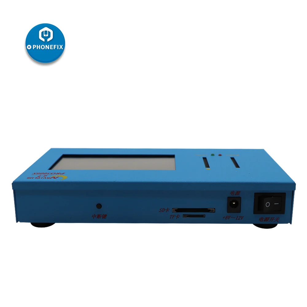 Программатор PHONEFIX Naviplus PRO3000S NAND Pro 3000S HDD инструмент для чтения записи и ремонта