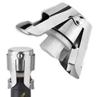 Герметичная пробка из нержавеющей стали для шампанского