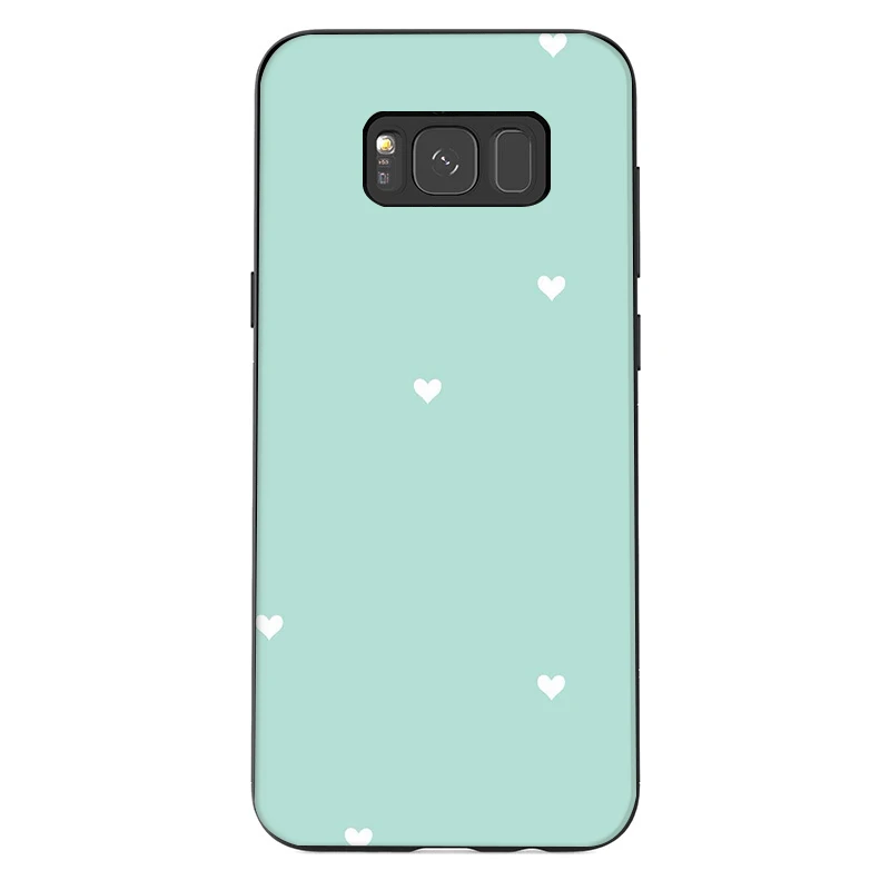 Чехол для Samsung M10 M20 M30 M40 S6 S7 Edge S8 S9 S10 S10E Plus Note 8 9 | Мобильные телефоны и аксессуары