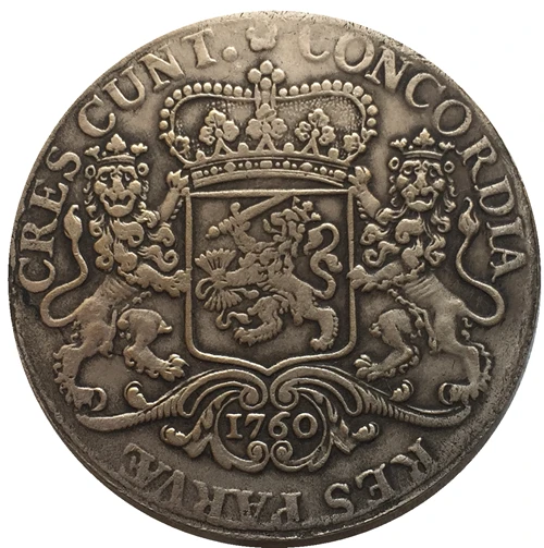 1760 Нидерландская копия монет | Дом и сад